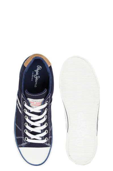 sneakers serthi Pepe Jeans London ναυτικό μπλε